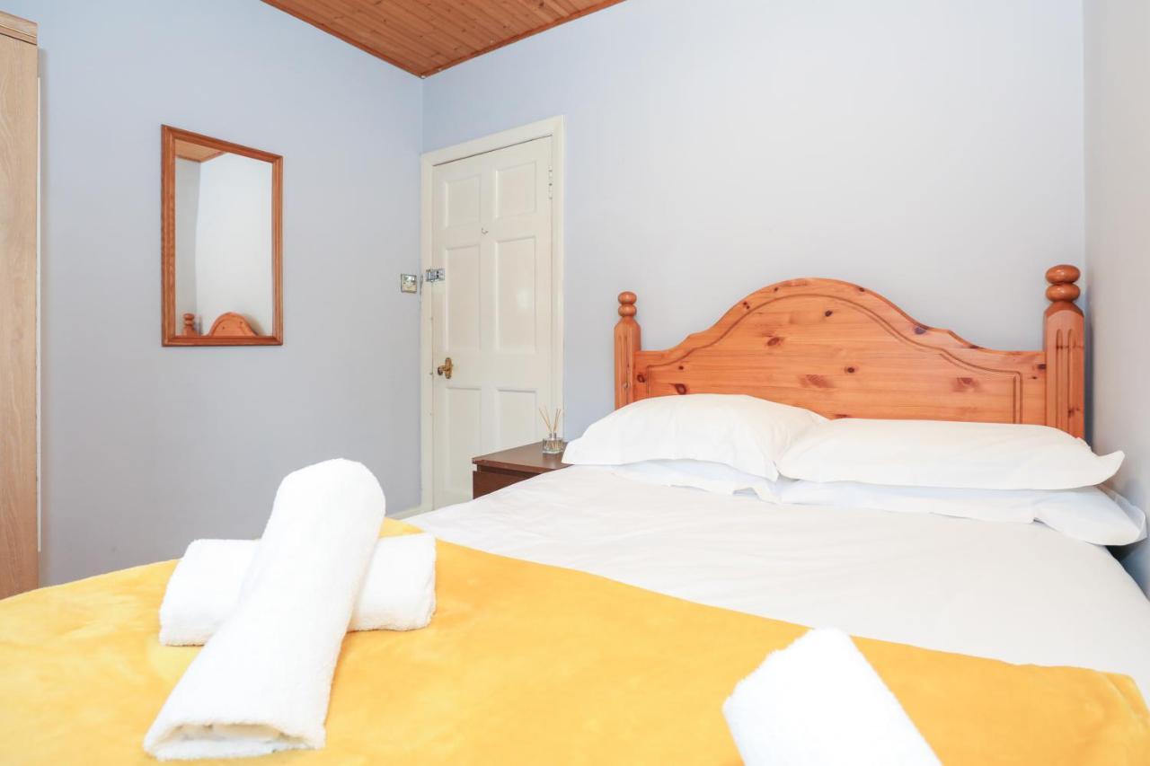 Beautiful 4 Bedroom Cottage - Ideal Location - Free Parking Εδιμβούργο Εξωτερικό φωτογραφία