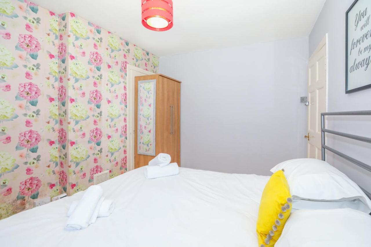 Beautiful 4 Bedroom Cottage - Ideal Location - Free Parking Εδιμβούργο Εξωτερικό φωτογραφία