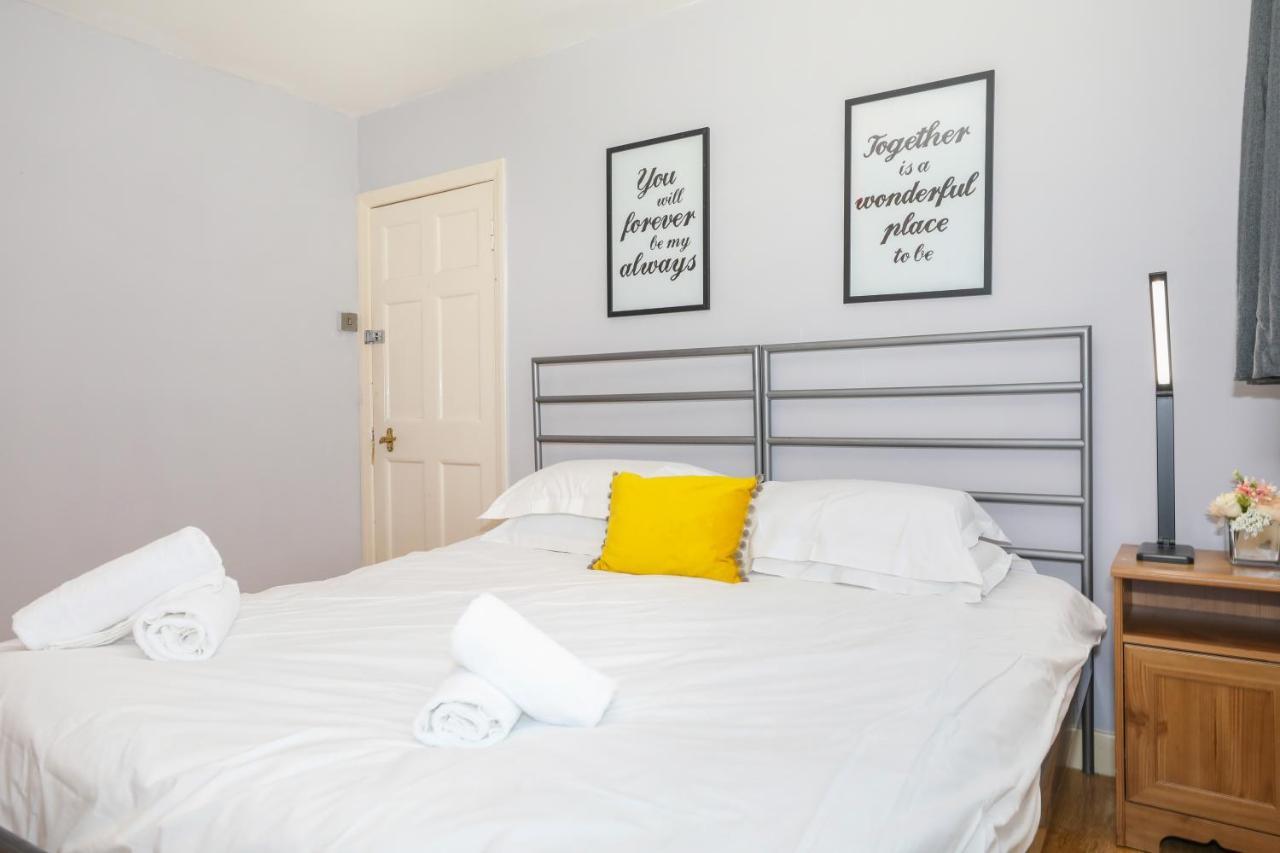 Beautiful 4 Bedroom Cottage - Ideal Location - Free Parking Εδιμβούργο Εξωτερικό φωτογραφία