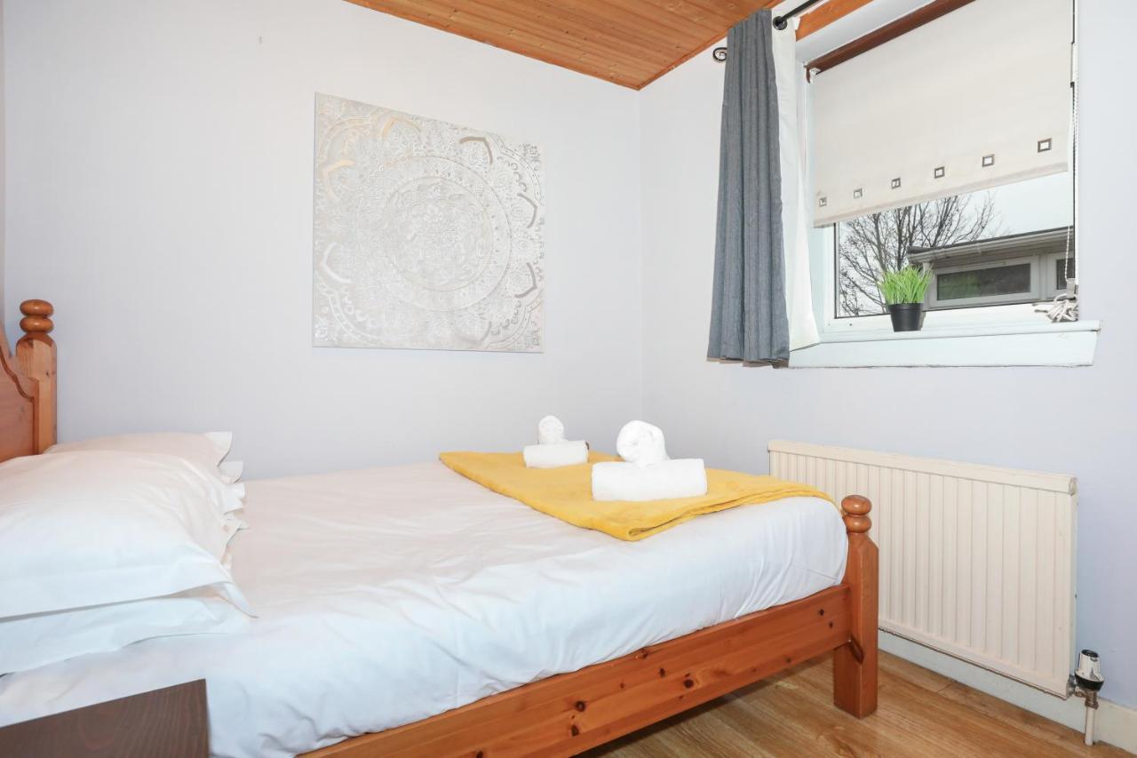 Beautiful 4 Bedroom Cottage - Ideal Location - Free Parking Εδιμβούργο Εξωτερικό φωτογραφία