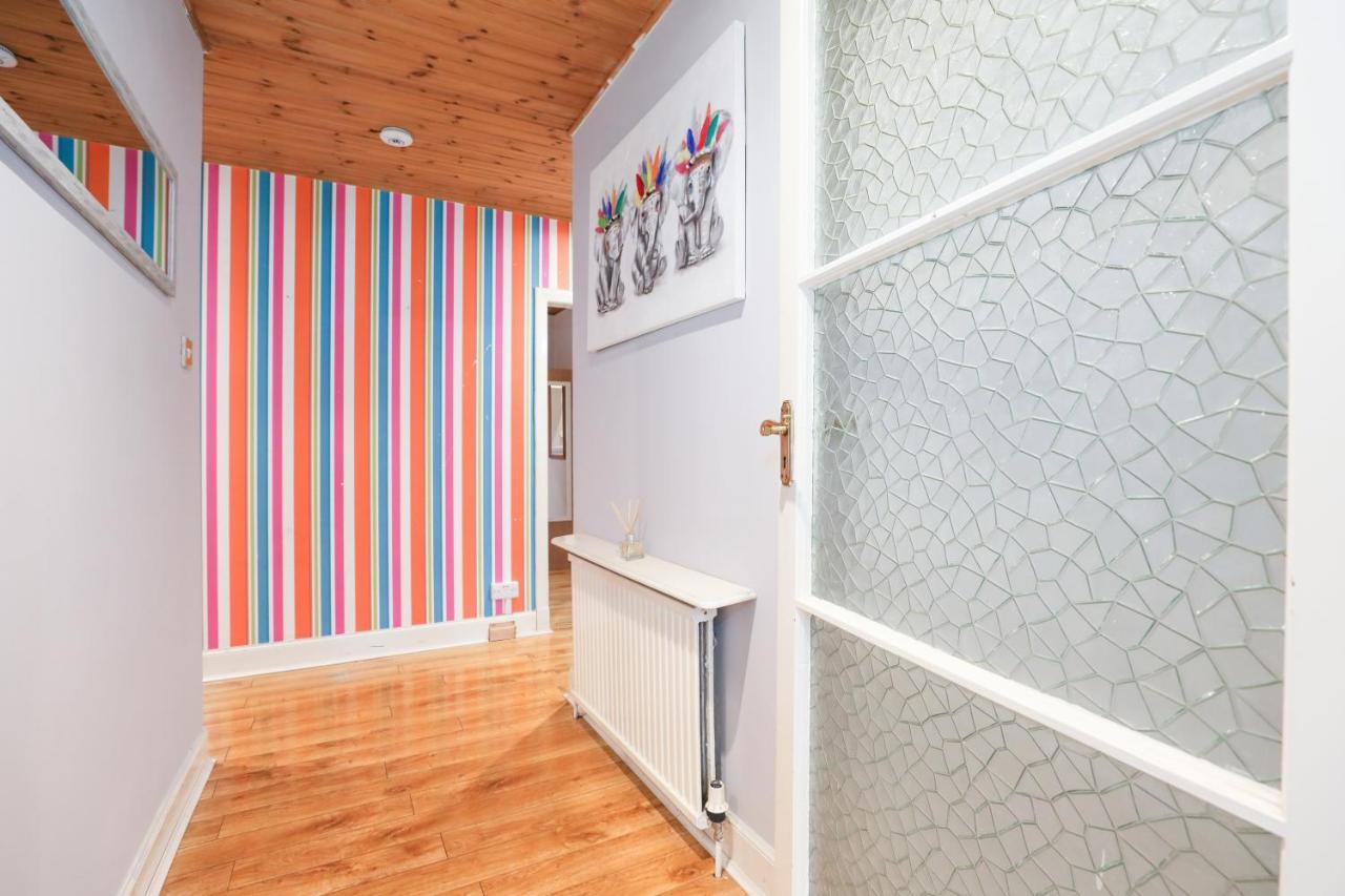 Beautiful 4 Bedroom Cottage - Ideal Location - Free Parking Εδιμβούργο Εξωτερικό φωτογραφία
