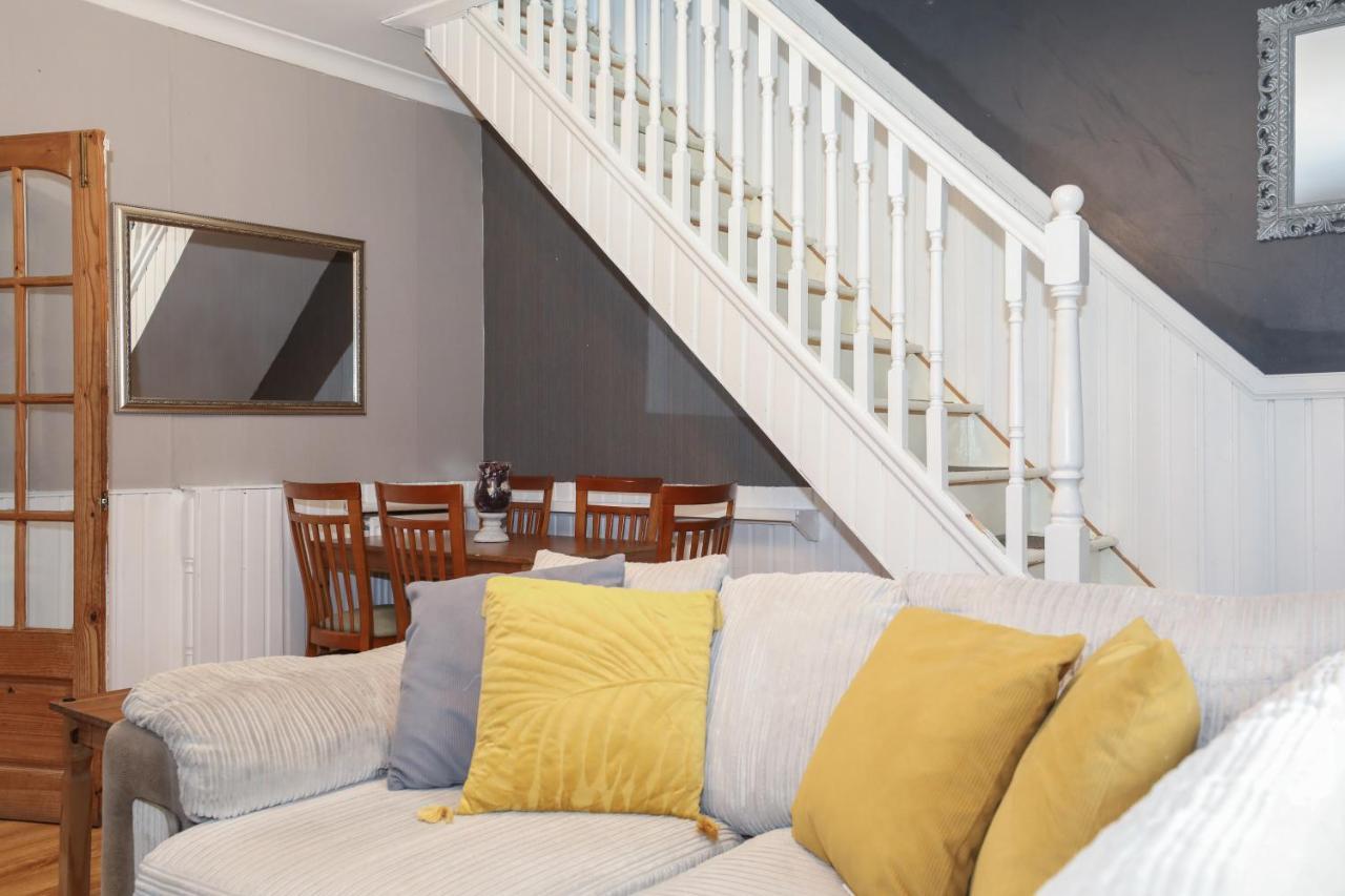 Beautiful 4 Bedroom Cottage - Ideal Location - Free Parking Εδιμβούργο Εξωτερικό φωτογραφία