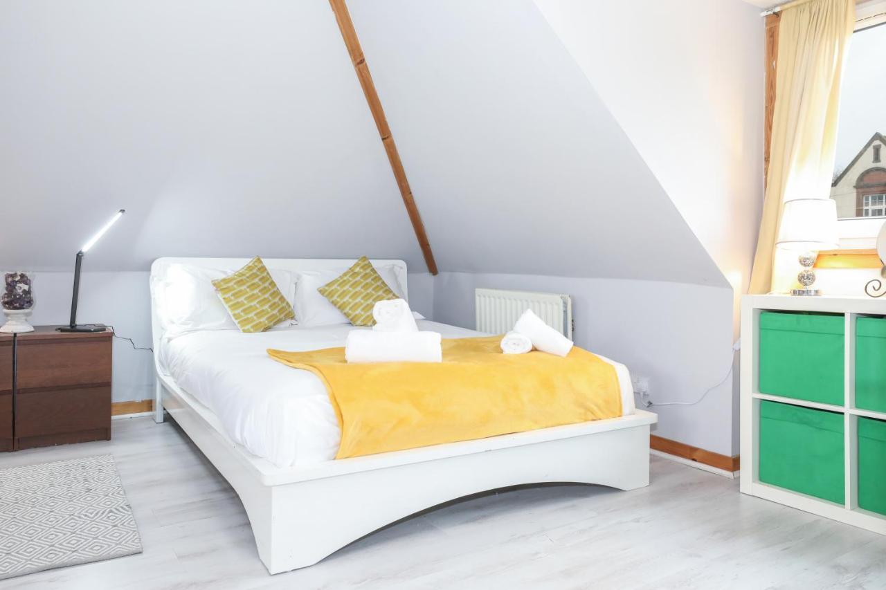 Beautiful 4 Bedroom Cottage - Ideal Location - Free Parking Εδιμβούργο Εξωτερικό φωτογραφία