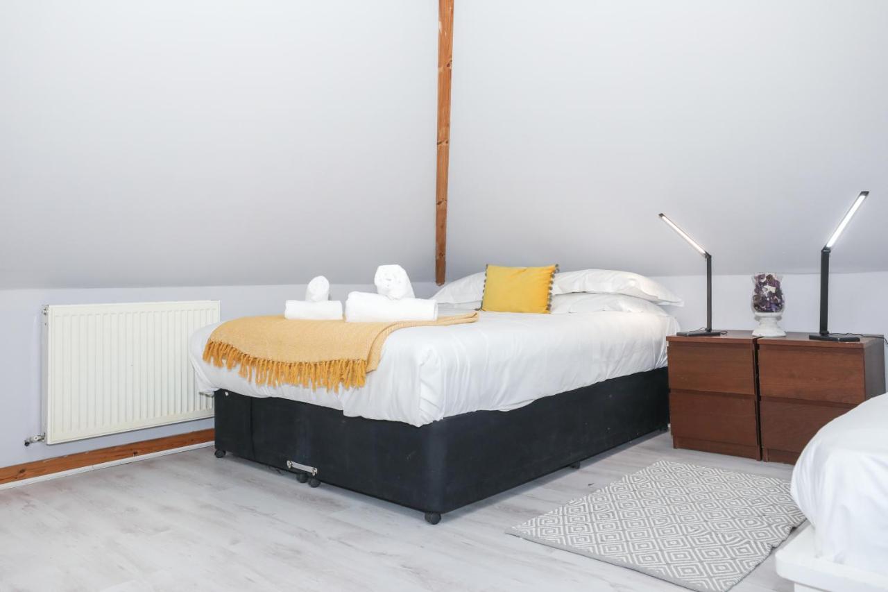 Beautiful 4 Bedroom Cottage - Ideal Location - Free Parking Εδιμβούργο Εξωτερικό φωτογραφία