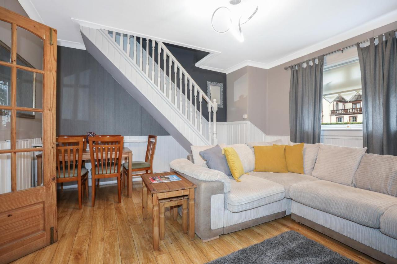 Beautiful 4 Bedroom Cottage - Ideal Location - Free Parking Εδιμβούργο Εξωτερικό φωτογραφία