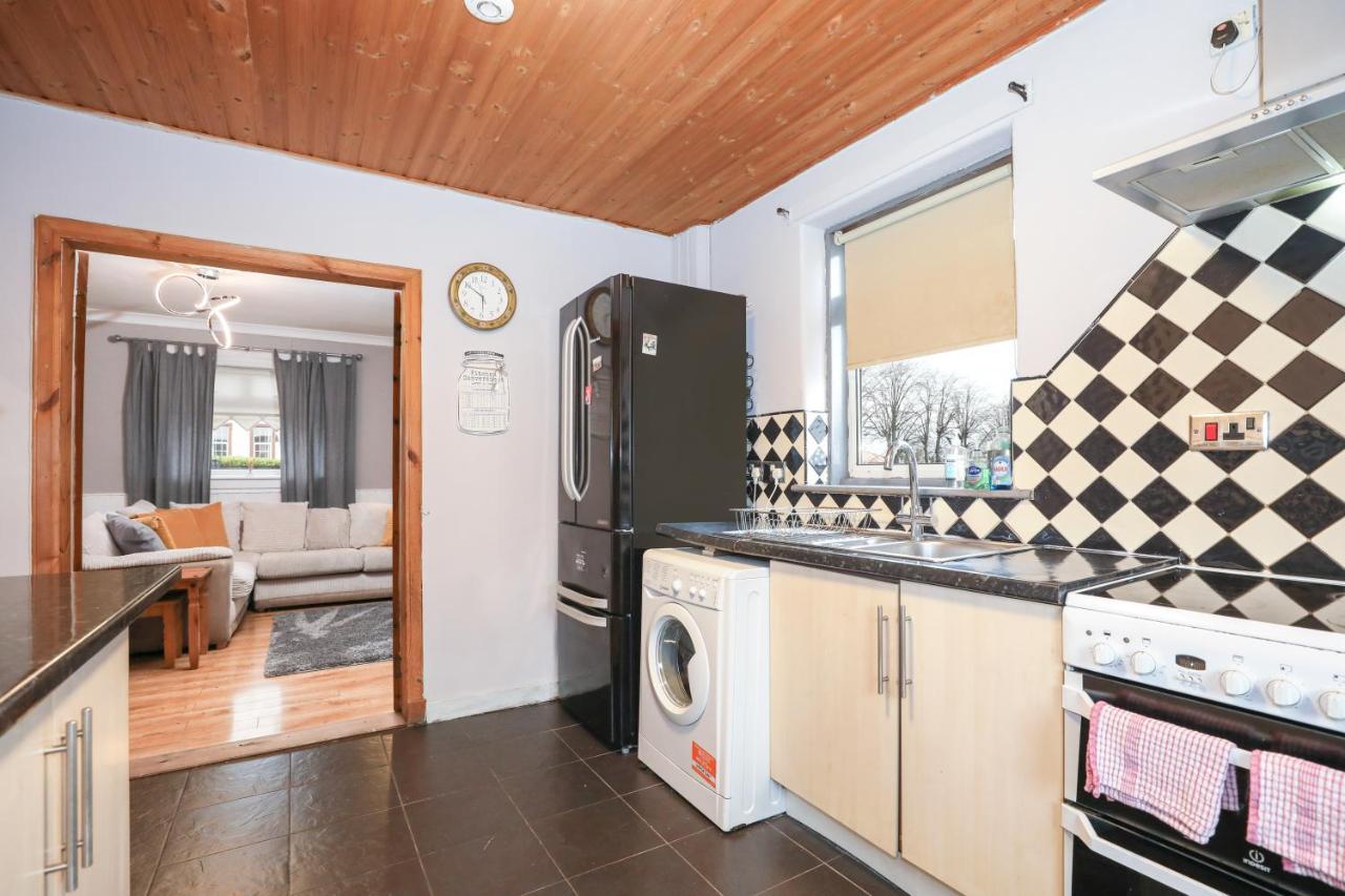 Beautiful 4 Bedroom Cottage - Ideal Location - Free Parking Εδιμβούργο Εξωτερικό φωτογραφία
