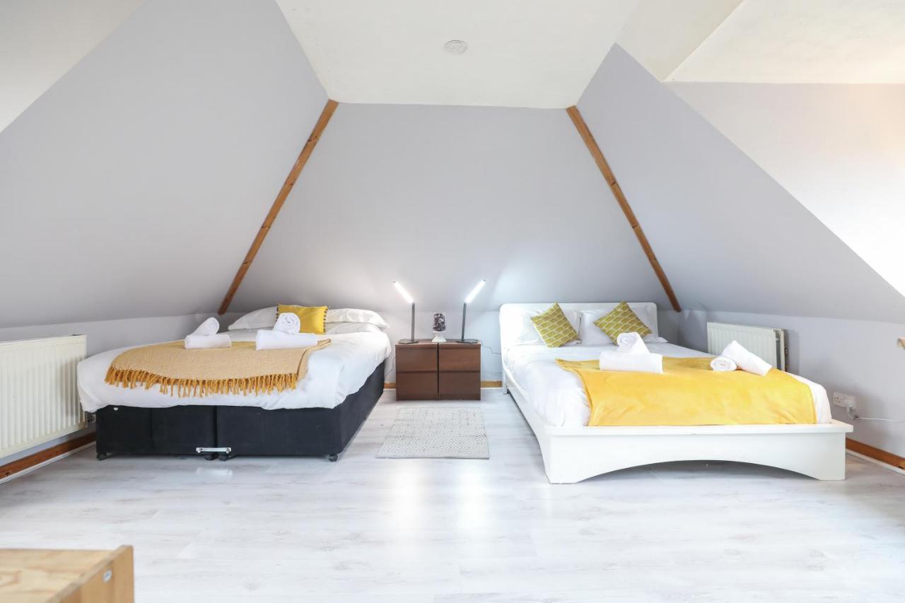 Beautiful 4 Bedroom Cottage - Ideal Location - Free Parking Εδιμβούργο Εξωτερικό φωτογραφία