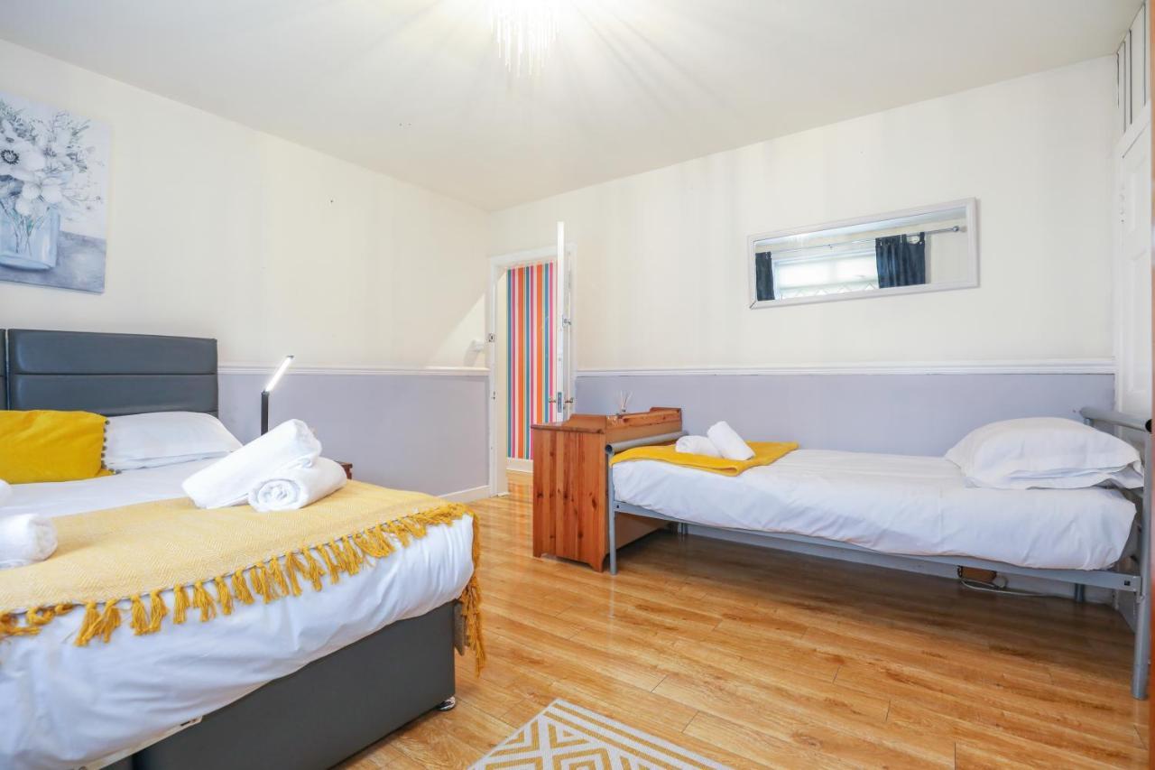 Beautiful 4 Bedroom Cottage - Ideal Location - Free Parking Εδιμβούργο Εξωτερικό φωτογραφία