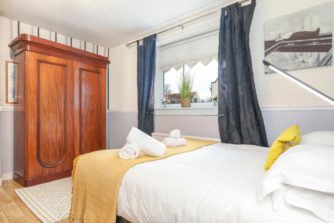Beautiful 4 Bedroom Cottage - Ideal Location - Free Parking Εδιμβούργο Εξωτερικό φωτογραφία