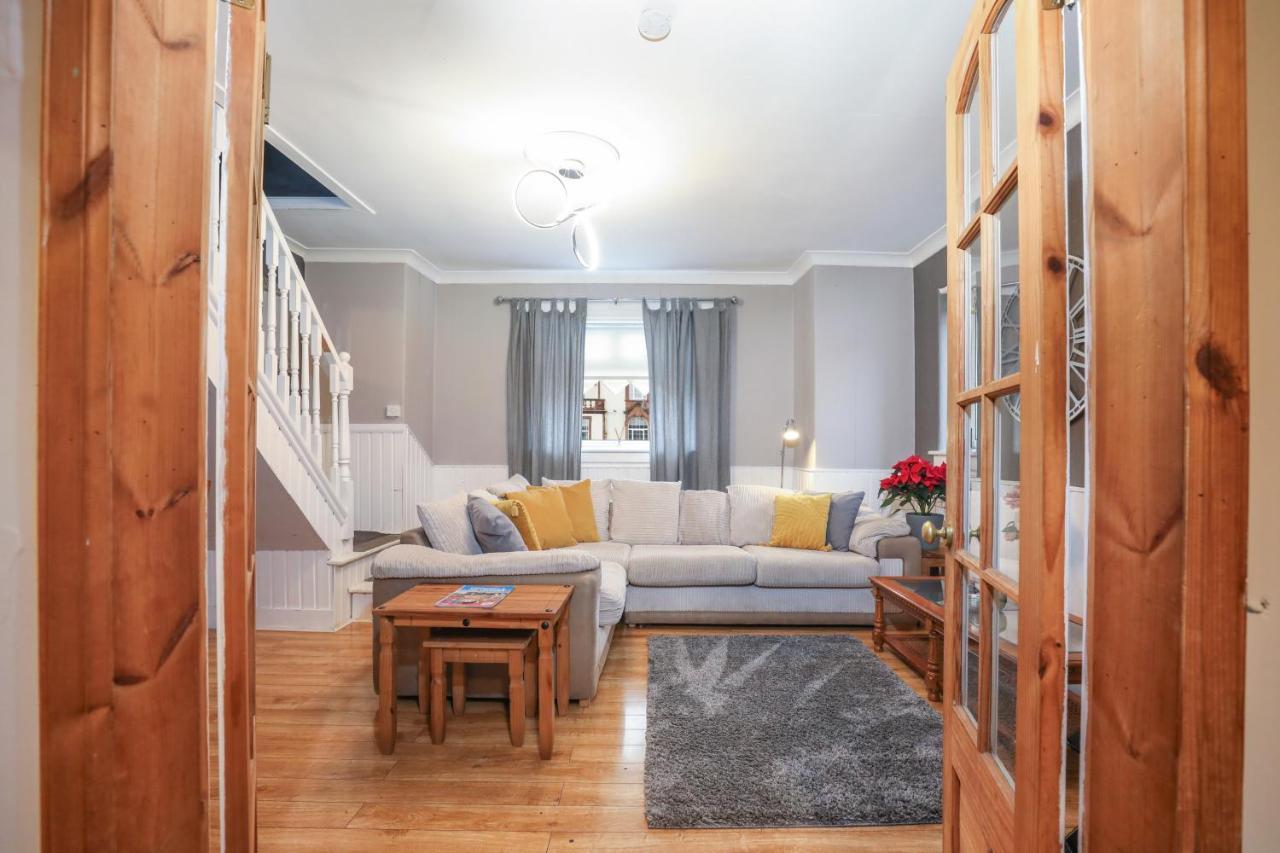Beautiful 4 Bedroom Cottage - Ideal Location - Free Parking Εδιμβούργο Εξωτερικό φωτογραφία