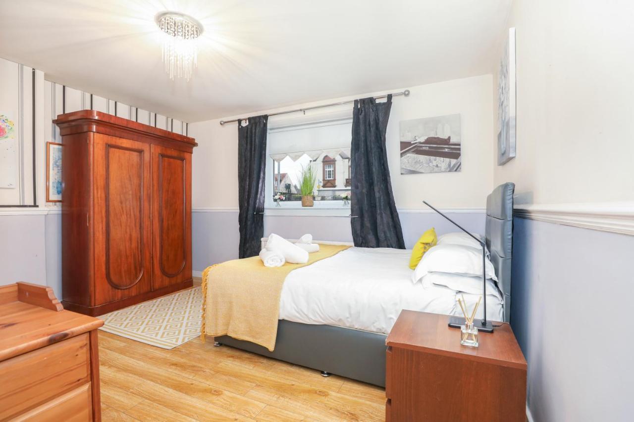 Beautiful 4 Bedroom Cottage - Ideal Location - Free Parking Εδιμβούργο Εξωτερικό φωτογραφία