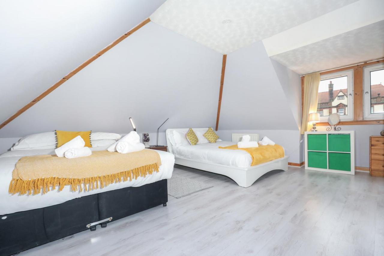 Beautiful 4 Bedroom Cottage - Ideal Location - Free Parking Εδιμβούργο Εξωτερικό φωτογραφία