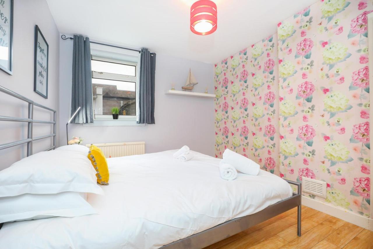 Beautiful 4 Bedroom Cottage - Ideal Location - Free Parking Εδιμβούργο Εξωτερικό φωτογραφία