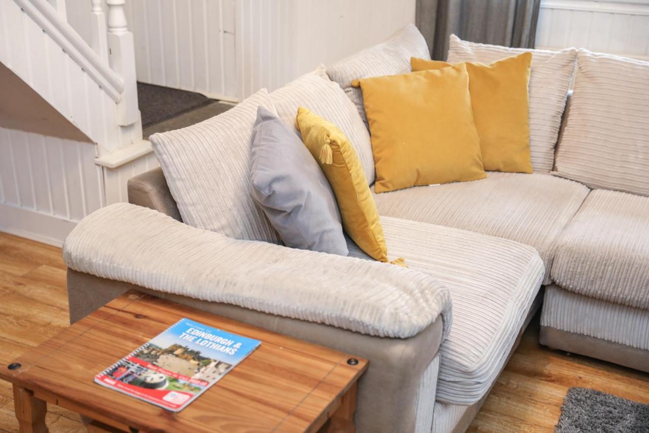 Beautiful 4 Bedroom Cottage - Ideal Location - Free Parking Εδιμβούργο Εξωτερικό φωτογραφία