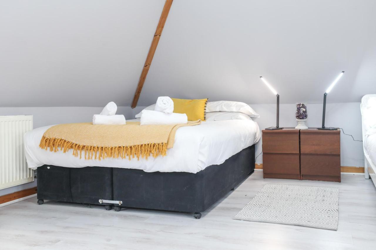 Beautiful 4 Bedroom Cottage - Ideal Location - Free Parking Εδιμβούργο Εξωτερικό φωτογραφία