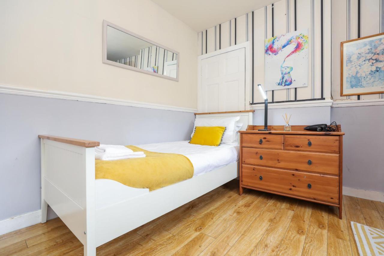 Beautiful 4 Bedroom Cottage - Ideal Location - Free Parking Εδιμβούργο Εξωτερικό φωτογραφία