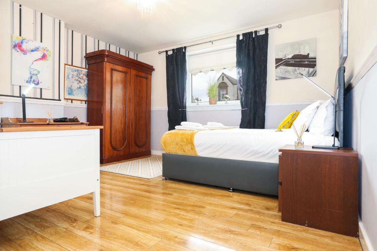 Beautiful 4 Bedroom Cottage - Ideal Location - Free Parking Εδιμβούργο Εξωτερικό φωτογραφία