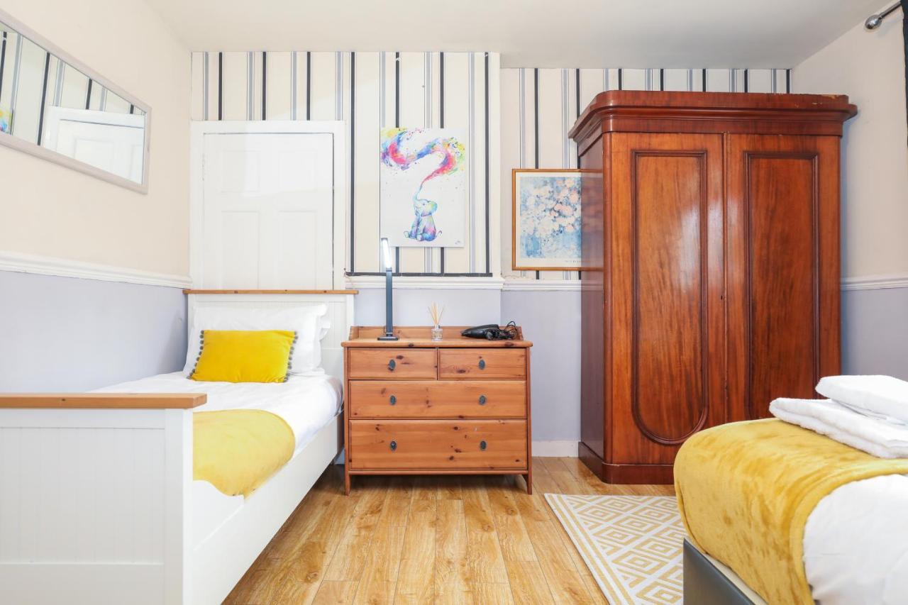 Beautiful 4 Bedroom Cottage - Ideal Location - Free Parking Εδιμβούργο Εξωτερικό φωτογραφία