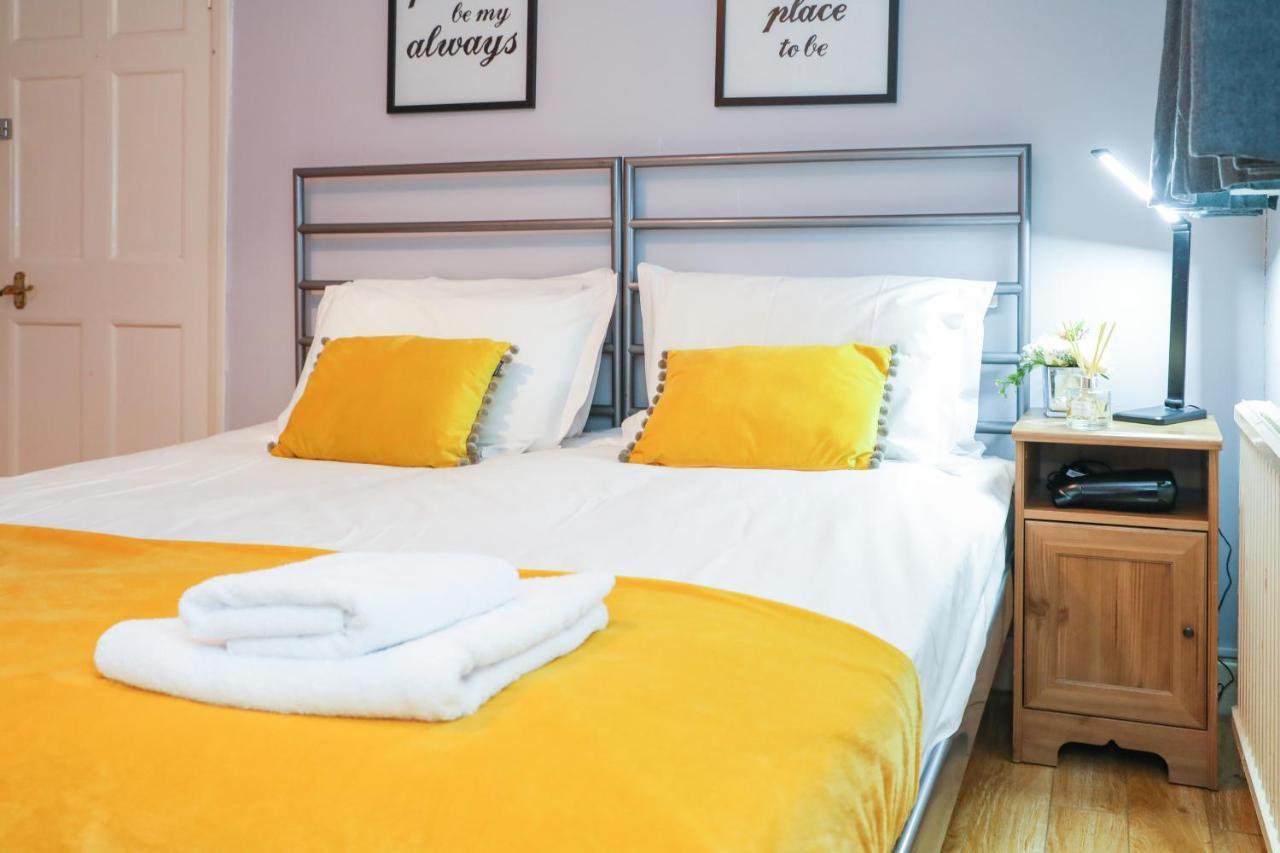 Beautiful 4 Bedroom Cottage - Ideal Location - Free Parking Εδιμβούργο Εξωτερικό φωτογραφία